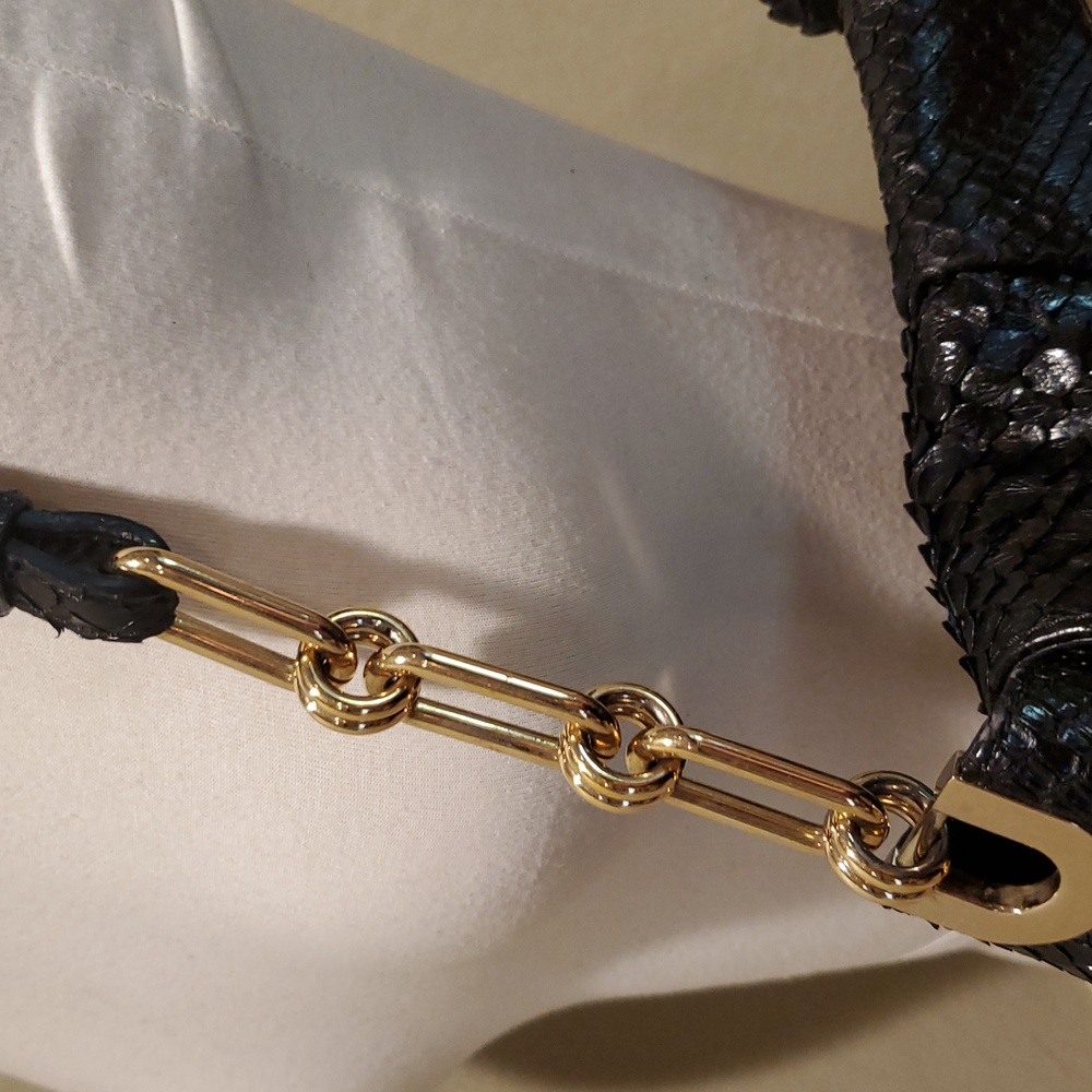 Anya Hindmarch python bag - Picture 6 of 14